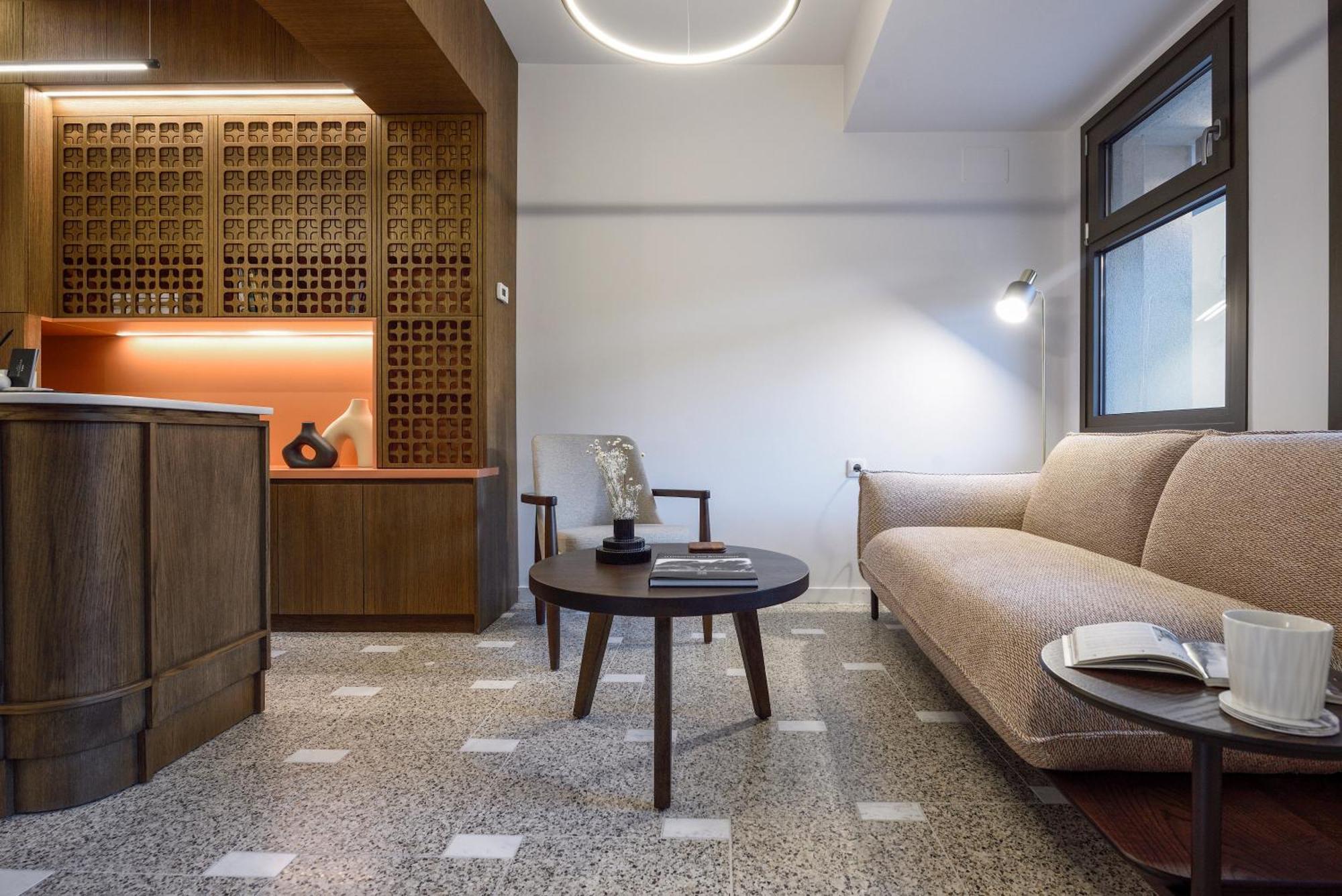 Epineio Comfort Living Litochoro Exterior foto