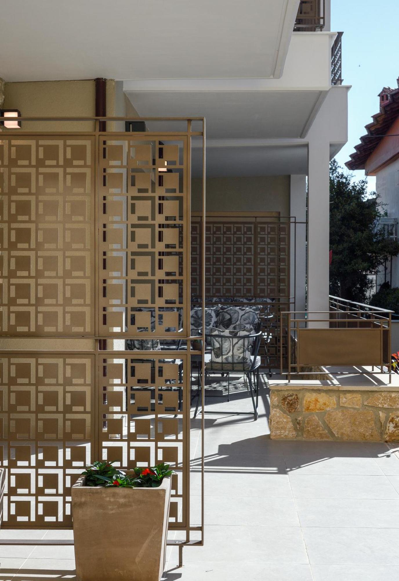 Epineio Comfort Living Litochoro Exterior foto