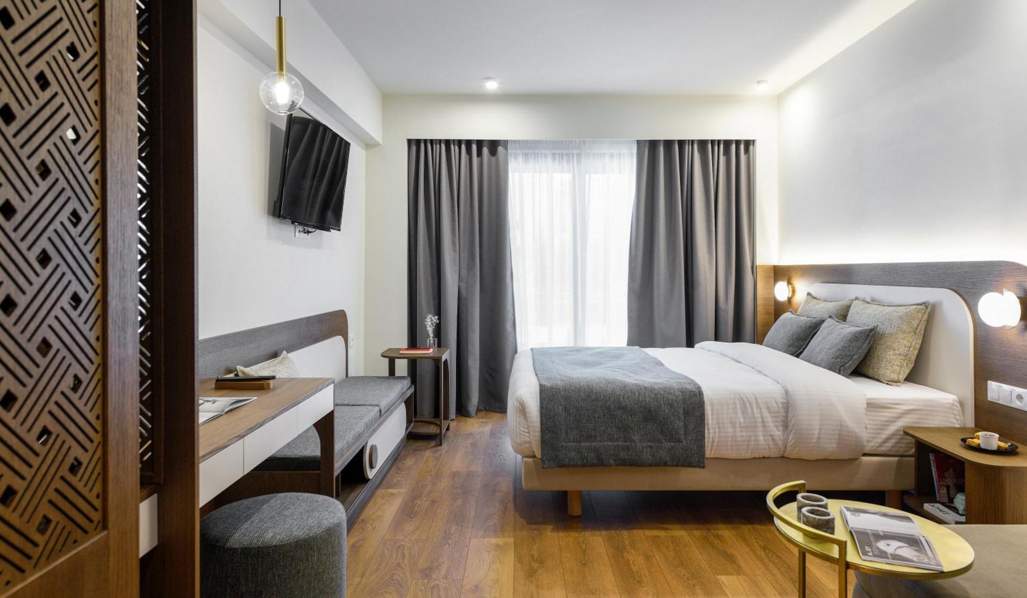 Epineio Comfort Living Litochoro Exterior foto