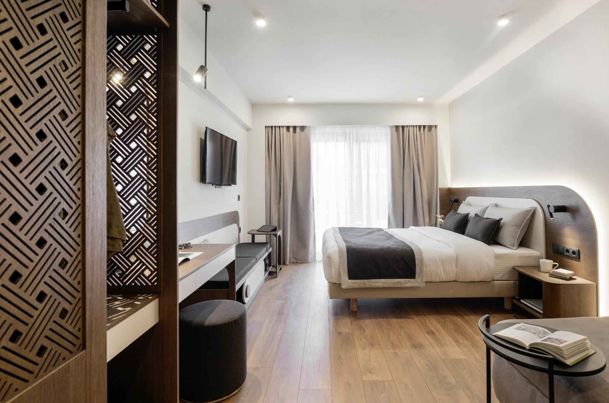 Epineio Comfort Living Litochoro Exterior foto