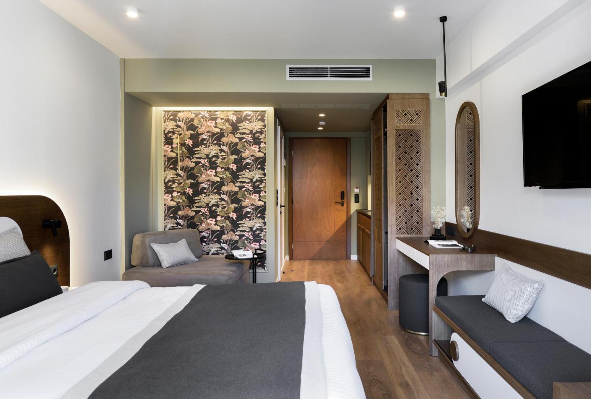 Epineio Comfort Living Litochoro Exterior foto