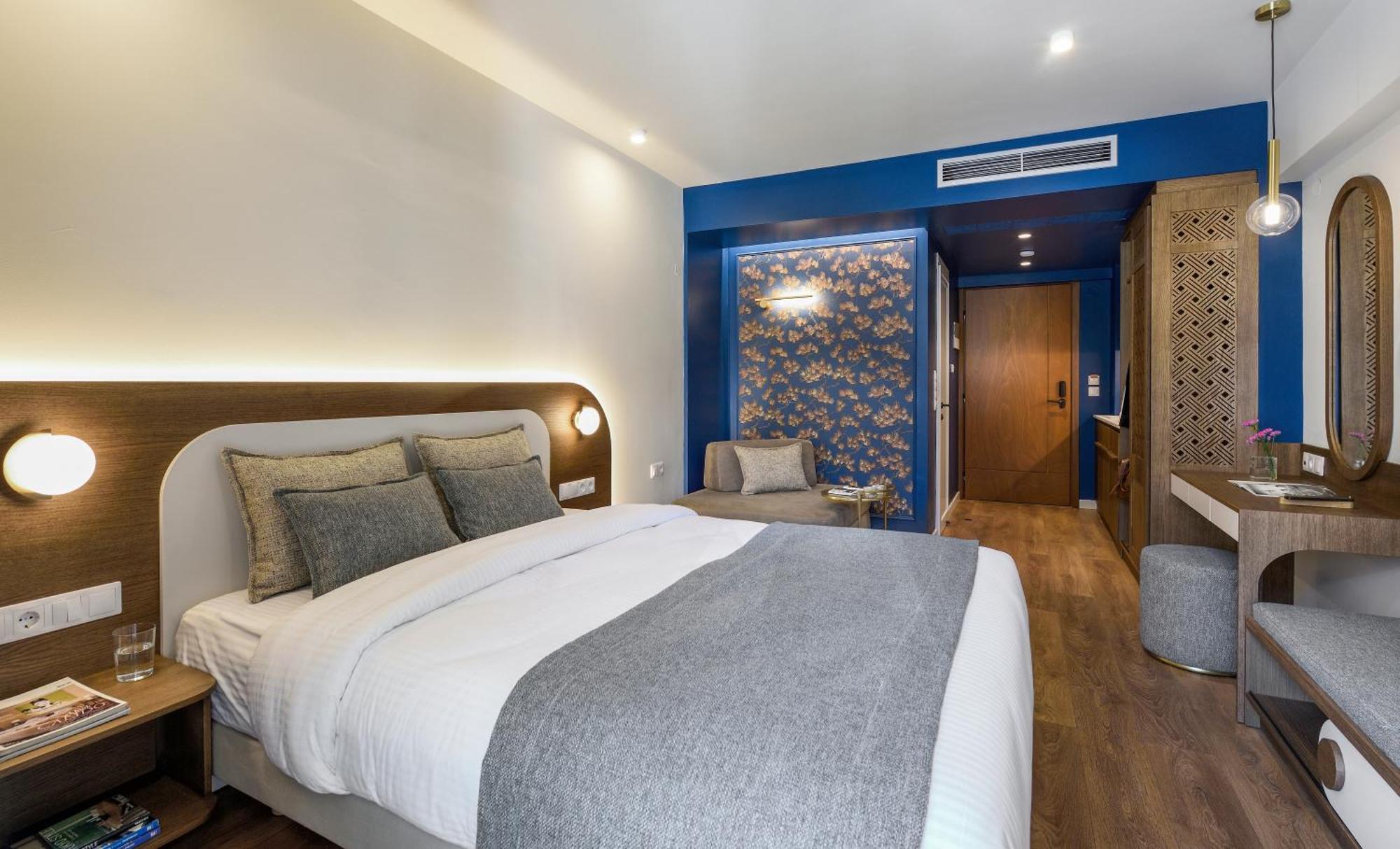 Epineio Comfort Living Litochoro Exterior foto