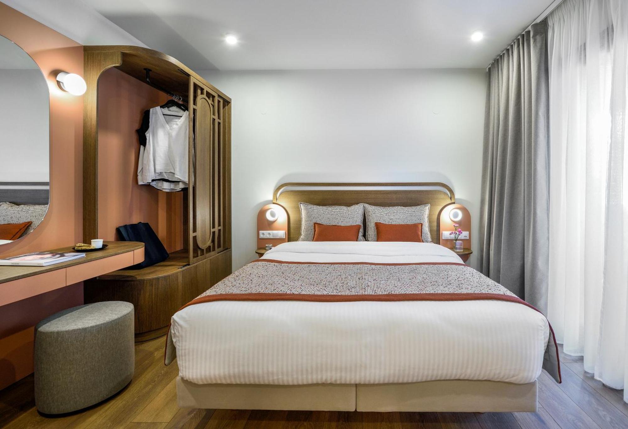 Epineio Comfort Living Litochoro Exterior foto